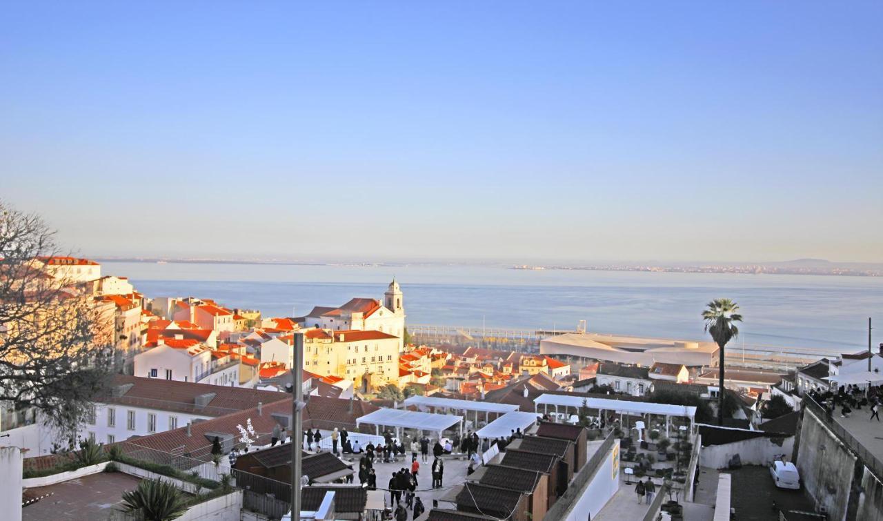 Pousada Alfama ลิสบอน ภายนอก รูปภาพ